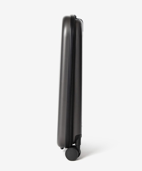 UNKNOWN&Co.(アンノウンアンドコー)の「UNKOWN&Co. / 仕舞えるスーツケース 折りたたみ 45L 3,4泊用 11cm厚 静音キャスター(スーツケース/キャリーバッグ・メンズ・ブラック/アイボリー/グレー・FREE)」の16枚目の写真