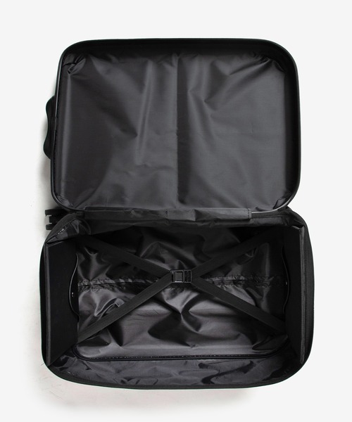 UNKNOWN&Co.(アンノウンアンドコー)の「UNKOWN&Co. / 仕舞えるスーツケース 折りたたみ 45L 3,4泊用 11cm厚 静音キャスター(スーツケース/キャリーバッグ・メンズ・ブラック/アイボリー/グレー・FREE)」の20枚目の写真