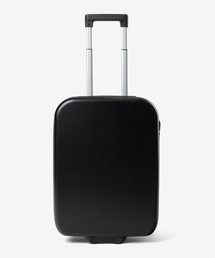UNKNOWN&Co.（アンノウンアンドコー）の「UNKOWN&Co. / 仕舞えるスーツケース 折りたたみ 45L 3,4泊用 11cm厚 静音キャスター（スーツケース/キャリーバッグ）」