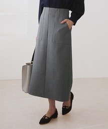 ROPE' PICNIC | フロントポケットアイラインスカート(スカート)