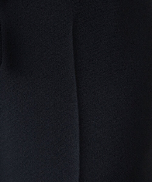 Drawing Numbers（ドローイング ナンバーズ）の「【Drawing Numbers】ダブルクロスドロストソフトフレアパンツ（その他パンツ・レディース・ブラック/ライトグレー・36/38）」の11枚目の写真