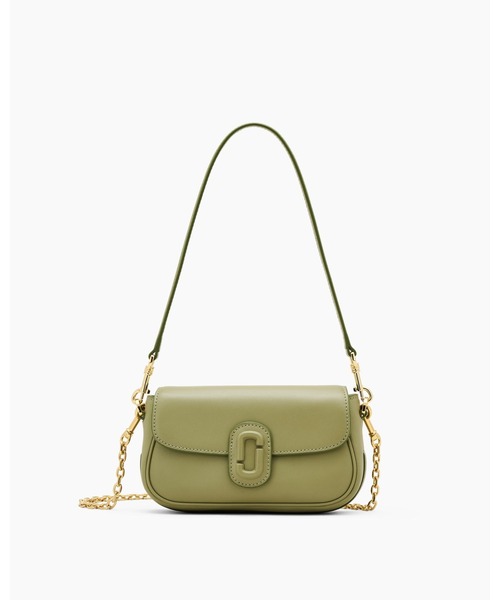 LEATHER COVERED J MARC CLOVER/ザ レザー カバード J マーク