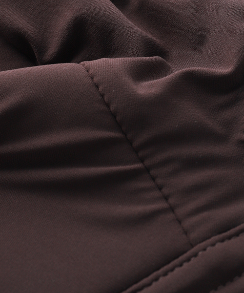 IENA（イエナ）の「NICENICE MOMENT/ナイスナイスモーメント LACE KNIT TOP カットソー NNM1-25SS-004（Tシャツ/カットソー・レディース・ネイビー・FREE）」の6枚目の写真