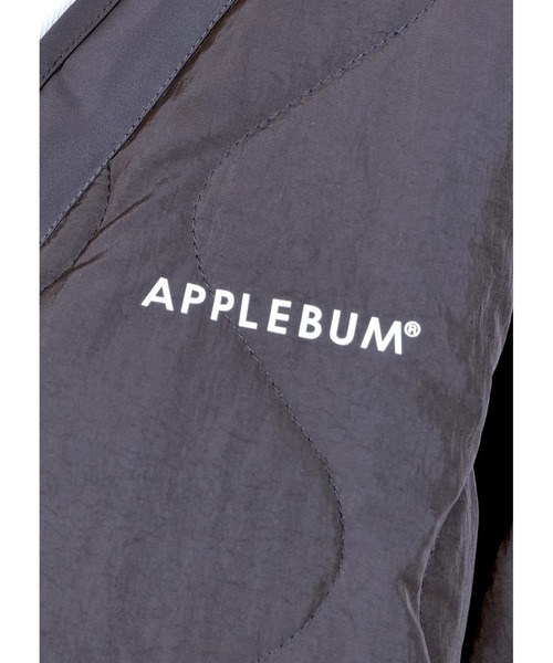 APPLEBUM（アップルバム）の「Quilting Liner Jacket（その他アウター・メンズ・グレー・MEDIUM/LARGE/X-LARGE）」の3枚目の写真