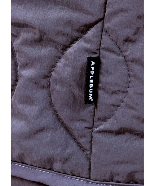 APPLEBUM（アップルバム）の「Quilting Liner Jacket（その他アウター・メンズ・グレー・MEDIUM/LARGE/X-LARGE）」の5枚目の写真