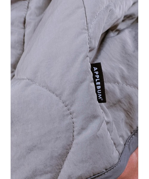 APPLEBUM（アップルバム）の「Quilting Liner Jacket（その他アウター・メンズ・グレー・MEDIUM/LARGE/X-LARGE）」の11枚目の写真