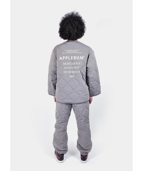 Quilting Liner Jacket（その他アウター）｜APPLEBUM（アップルバム