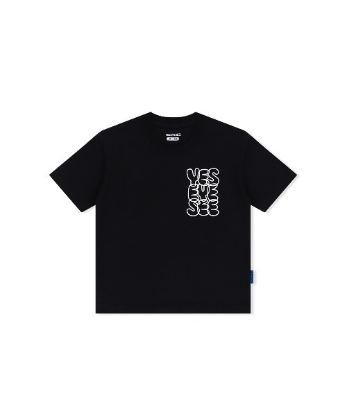 C-Logo kids Tee（Tシャツ/カットソー）｜YESEYESEE（イエスアイシー