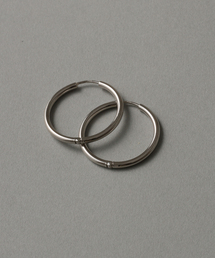 スピックアンドスパン　フレームワークス　ゴールドフープピアス AXEP Single earring HOOP S ※片方のみ（ピアス（片耳用