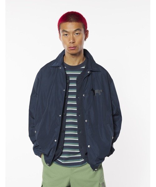 セール】COACH JACKET（その他アウター）｜Maison Kitsune