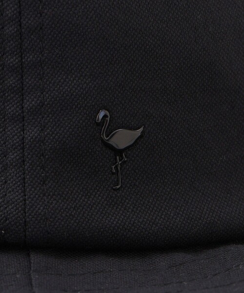 JUN&ROPE'（ジュンアンドロペ）の「【調節付き】フロントロゴ麻混つば広ハット（ハット・レディース・ホワイト/ブラック/グレー・FREE）」の16枚目の写真