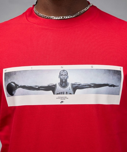 ★Nike★ジョーダン ブランド メンズフォトTシャツ セール】ジョーダン ブランド メンズ フォト Tシャツ / Jordan
