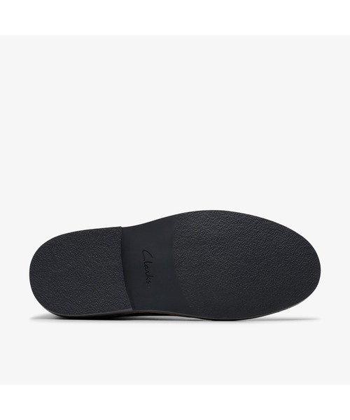 Clarks(クラークス)の「Desert Bt Evo. / レディースデザートブーツエヴォ(レオパードスエード)(ブーツ・レディース・レオパード・UK6/UK5.5/UK5/UK4.5/UK4/UK3.5/UK3)」の3枚目の写真