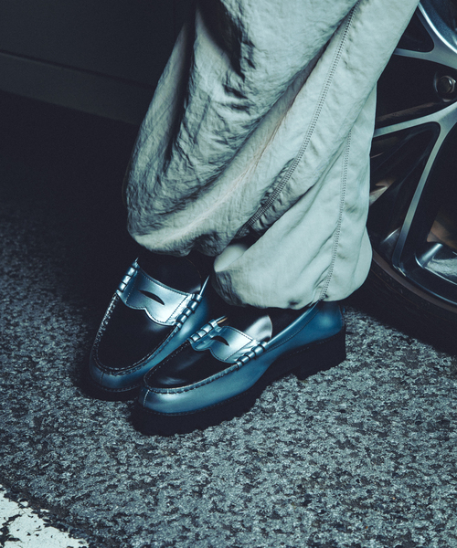 The Kenford Fineshoes / ケンフォード ファインシューズ TANK SOLE