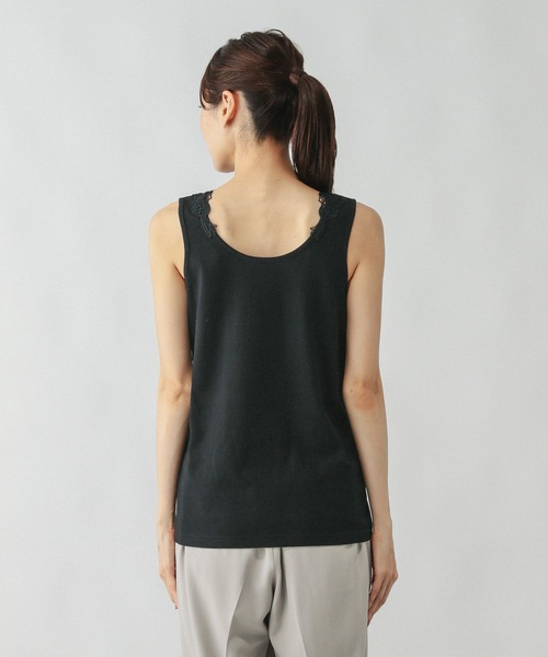 セール】Beautee2WAYレース/579593（タンクトップ）｜GLOBAL WORK