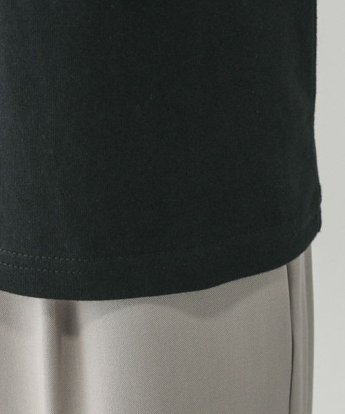 GLOBAL WORK（グローバルワーク）の「Beautee2WAYレース/579593（タンクトップ・レディース・オフホワイト/ブラック・MEDIUM/LARGE）」の13枚目の写真