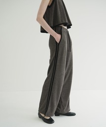 パンツ CLANE CAPRI RIB PANTS 1 CAPRI RIB PANTS｜SKIRT/PANTS(スカート/パンツ)｜CLANE