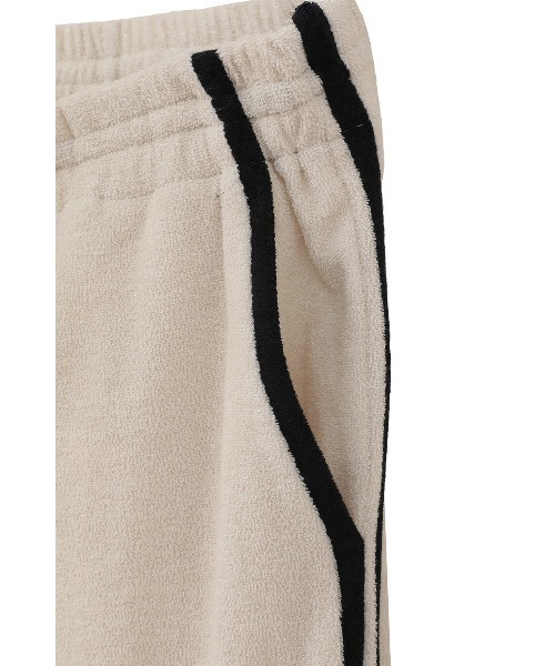 PILE LINE PANTS（その他パンツ）｜CLANE（クラネ）のファッション通販