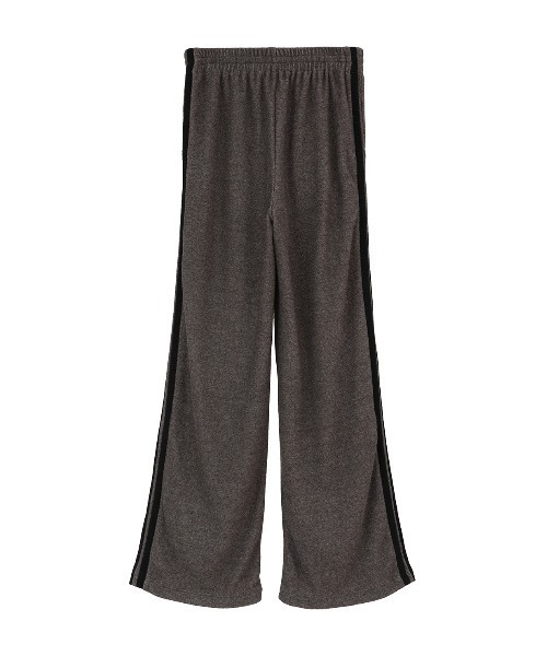 新品未使用　CLANE PILE LINE PANTS ブラウン CLANE - パイルラインパンツ - PILE LINE PANTS - BROWN