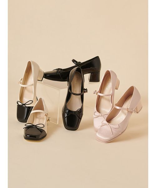 Chacott】メリージェーン（パンプス）｜Chacott（チャコット）の