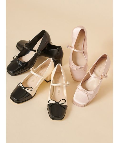 セール】【Chacott】メリージェーン（パンプス）｜Chacott（チャコット