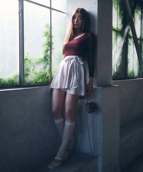 Chacott（チャコット）の「【Chacott】メリージェーン（パンプス・レディース・ブラック/ピンクベージュ/マルチ・S/M/L）」の21枚目の写真