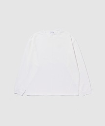 URBAN COLLECTION（アーバンコレクション）の「URBANCOLLECTION ドライリップル パネル切替え長袖Tシャツ（Tシャツ/カットソー）」