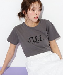 JILL by JILL STUART | ◇フロッキーロゴTシャツ(Tシャツ/カットソー)