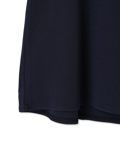 Petit Honfleur（プチオンフルール）の「レースドッキングプルオーバー（Tシャツ/カットソー・レディース・ネイビー/グレー・M/L）」の15枚目の写真