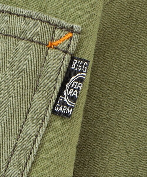 F.O.KIDS(エフオーキッズ)の「【ジュニア対応】エイジング加工 カバーオール(テーラードジャケット・キッズ・カーキ/インディゴブルー・100/130/120/110/90/80/140)」の12枚目の写真