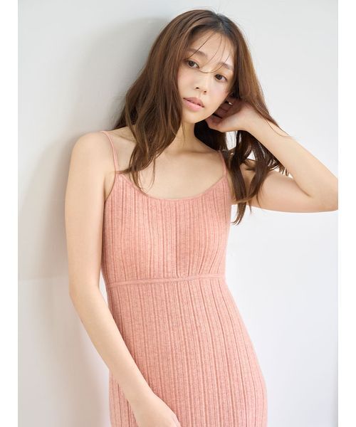 snidelhomeワンピース シアーワンピース（ルームワンピース）｜SNIDEL HOME