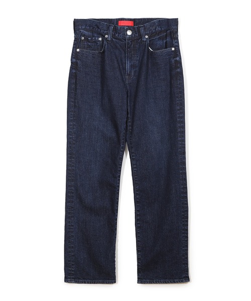 MEN'S BIGI(メンズビギ)の「【RED CARD/レッドカード】別注 Rhythm Straight(デニムパンツ・メンズ・ネイビー・28/29/30/31/32)」の16枚目の写真