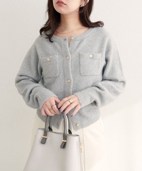 BTS butter カーディガン Mサイズ トレカ付き BTS Butter MD カーディガン BTS Butter カーディガン Mサイズ トレカ