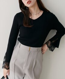 レディースのトップス（レース）ファッション通販 - ZOZOTOWN