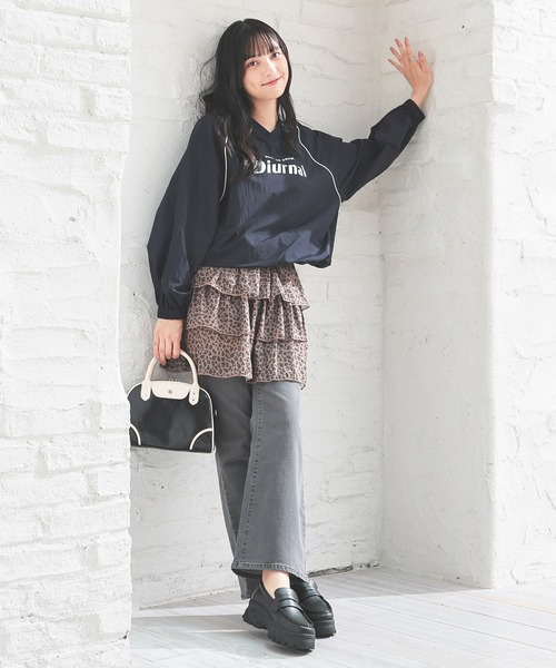 ティアードミニスカート（スカート）｜Honeys（ハニーズ）の