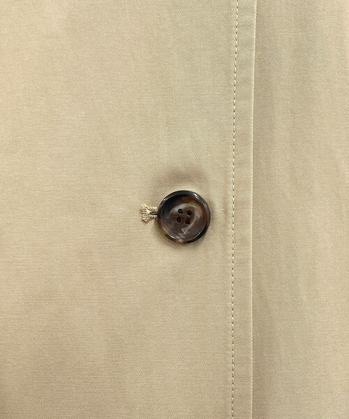 fredy emue(フレディエミュ)の「【発売のたびに即完売する大人気アイテム】袖ボリュームトレンチコート(トレンチコート・レディース・ベージュ・38/36)」の6枚目の写真