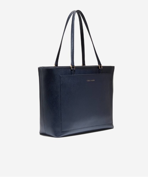 【未使用】COLE HAAN ブラック トートバッグ Women's Midtown Work Tote Bag in Black | Cole Haan