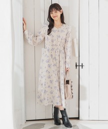 Honeys | 肩フリルワンピース(ワンピース)