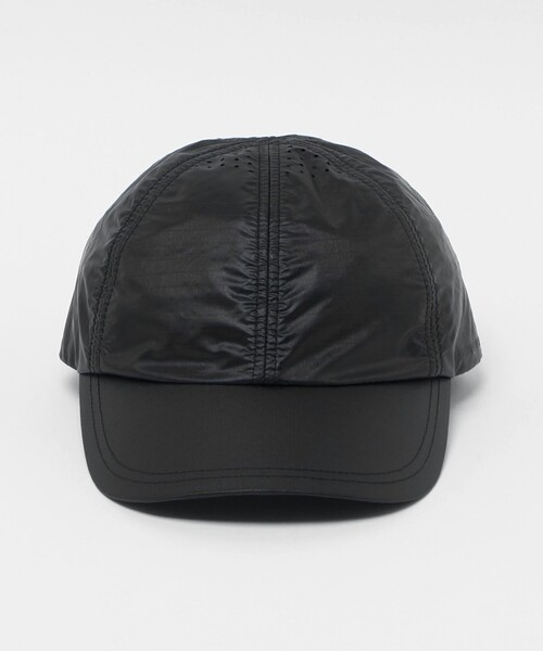 UNITED ARROWS（ユナイテッドアローズ）の「＜NEUTRALWORKS.＞キビタキ キャップ（キャップ・メンズ・ブラック・FREE）」の11枚目の写真