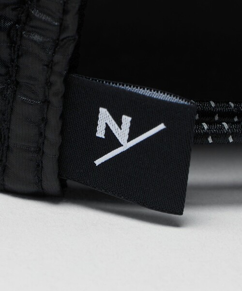 UNITED ARROWS（ユナイテッドアローズ）の「＜NEUTRALWORKS.＞キビタキ キャップ（キャップ・メンズ・ブラック・FREE）」の10枚目の写真