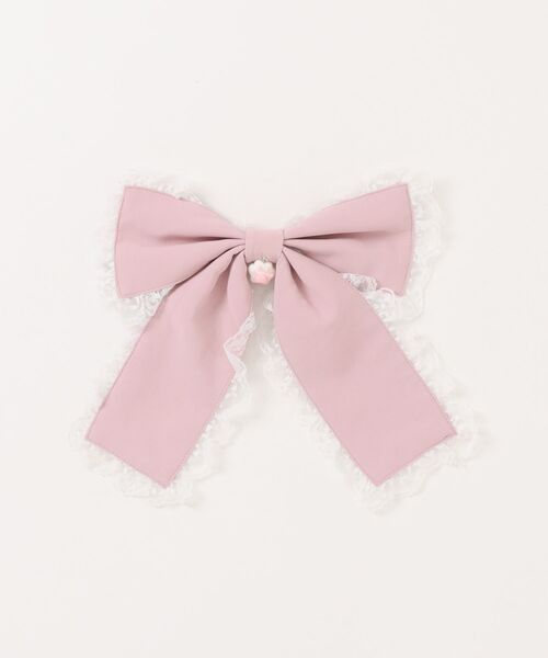 Ank Rouge(アンクルージュ)の「ネコのJK制服TOPS(シャツ/ブラウス・レディース・ピンク/A/グレー・M)」の8枚目の写真