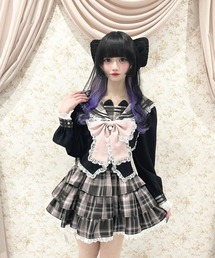 Ank Rouge | ネコのJK制服TOPS(シャツ/ブラウス)