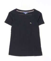 新品濃紺バーバリーブルーレーベル半袖Tシャツ BURBERRY BLUE LABEL（Tシャツ(半袖/袖なし)）のフリマアイテム一覧