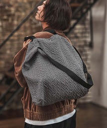 CAMBIO（カンビオ）の「mko13066- ストレッチケーブルキルティングショルダーバッグ(CAM-5090)（ショルダーバッグ）」