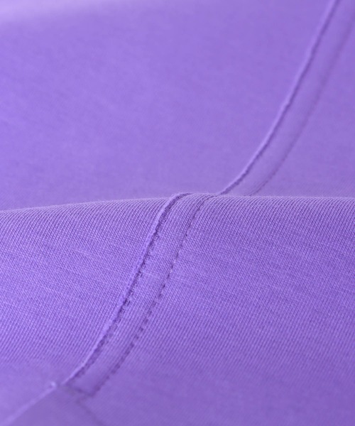 Three Four Time（ｽﾘｰﾌｫｰﾀｲﾑ）の「ダンボールスリットスカート（スカート・レディース・パープル/ブラック・02）」の12枚目の写真