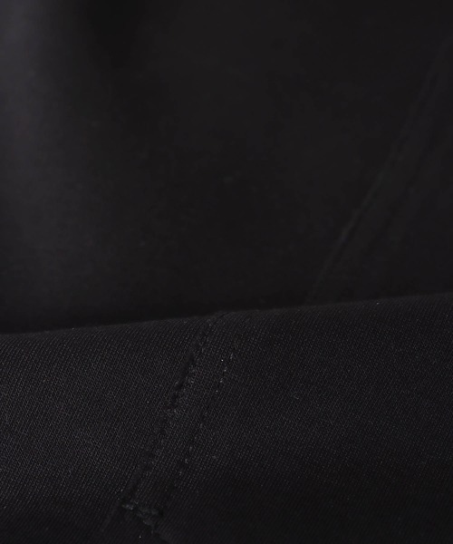 Three Four Time（ｽﾘｰﾌｫｰﾀｲﾑ）の「ダンボールスリットスカート（スカート・レディース・パープル/ブラック・02）」の5枚目の写真