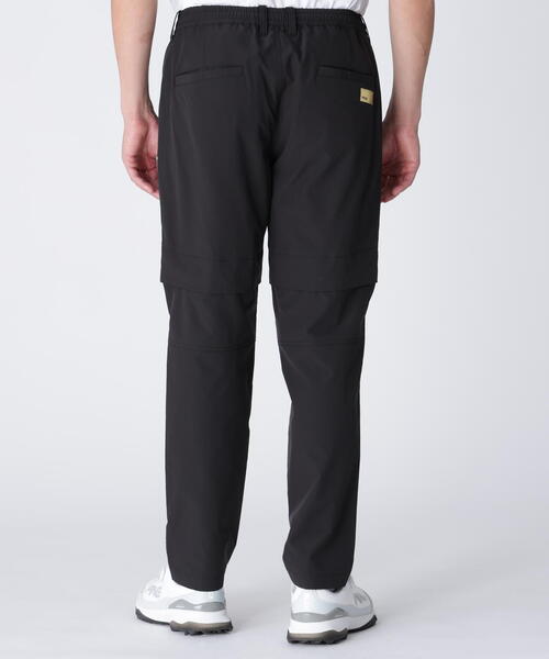 PING APPAREL】2WAYスニードジャック×2WAYパンツ ＜GOLD＞ (MENS