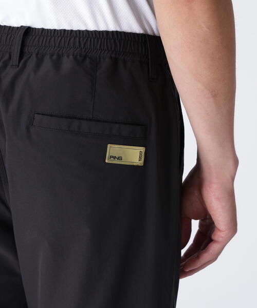 PING APPAREL】2WAYスニードジャック×2WAYパンツ ＜GOLD＞ (MENS