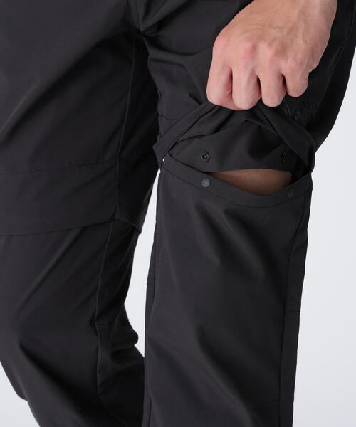 PING APPAREL】2WAYスニードジャック×2WAYパンツ ＜GOLD＞ (MENS