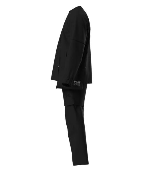 PING APPAREL】2WAYスニードジャック×2WAYパンツ ＜GOLD＞ (MENS